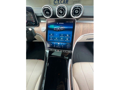 Mercedes-Benz CLE 220 Coupe d AMG Line Premium - panorama - VOLL