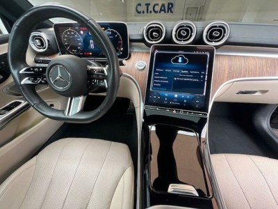 Mercedes-Benz CLE 220 Coupe d AMG Line Premium - panorama - VOLL