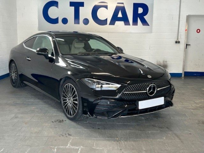 Mercedes-Benz CLE 220 Coupe d AMG Line Premium - panorama - VOLL