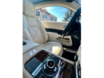 Rolls-Royce Wraith Coupé 6.6 V12 *Panorama*KAM*HeadUp