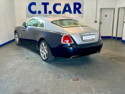Rolls-Royce Wraith Coupé 6.6 V12 *Panorama*KAM*HeadUp