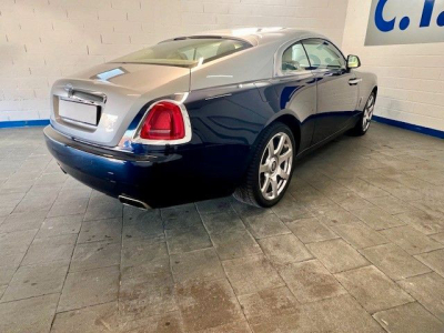 Rolls-Royce Wraith Coupé 6.6 V12 *Panorama*KAM*HeadUp
