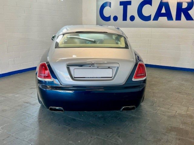 Rolls-Royce Wraith Coupé 6.6 V12 *Panorama*KAM*HeadUp