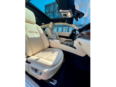 Rolls-Royce Wraith Coupé 6.6 V12 *Panorama*KAM*HeadUp