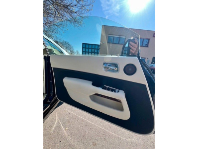 Rolls-Royce Wraith Coupé 6.6 V12 *Panorama*KAM*HeadUp