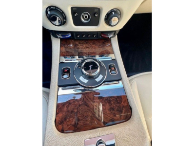 Rolls-Royce Wraith Coupé 6.6 V12 *Panorama*KAM*HeadUp