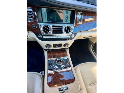 Rolls-Royce Wraith Coupé 6.6 V12 *Panorama*KAM*HeadUp