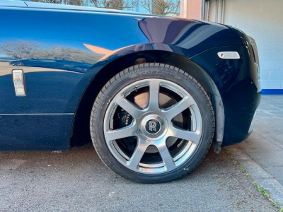 Rolls-Royce Wraith Coupé 6.6 V12 *Panorama*KAM*HeadUp