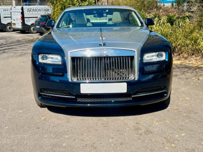 Rolls-Royce Wraith Coupé 6.6 V12 *Panorama*KAM*HeadUp