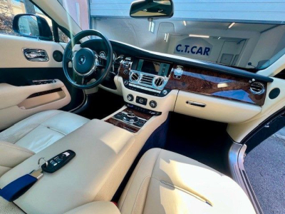 Rolls-Royce Wraith Coupé 6.6 V12 *Panorama*KAM*HeadUp