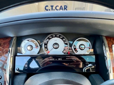 Rolls-Royce Wraith Coupé 6.6 V12 *Panorama*KAM*HeadUp