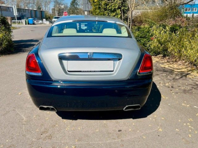 Rolls-Royce Wraith Coupé 6.6 V12 *Panorama*KAM*HeadUp