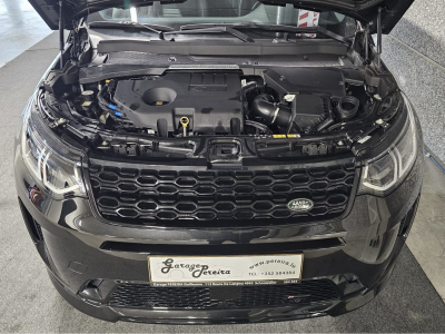 Land-Rover Discovery Sport D NEW MODEL R-DYNAMIC 7 SITZE PANO CUIR NAVI 1 HAND