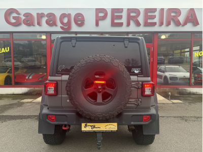 Jeep Wrangler 2.0 T-GDi 272 RUBICON UNLIMITED TRAIL RATED 4X4 CUIR NAVI