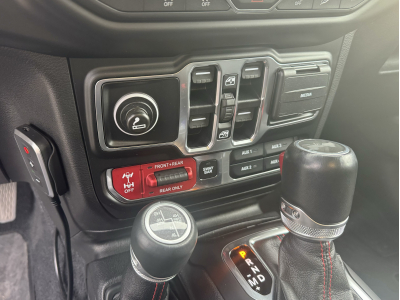 Jeep Wrangler 2.0 T-GDi 272 RUBICON UNLIMITED TRAIL RATED 4X4 CUIR NAVI