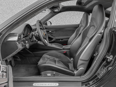 Porsche 991 911/991.2 Carrera 4 GTS / RACE TEX/ PDLS + / PASM / PCM