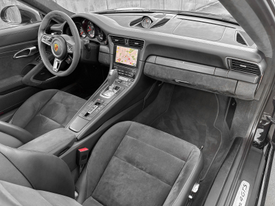 Porsche 991 911/991.2 Carrera 4 GTS / RACE TEX/ PDLS + / PASM / PCM