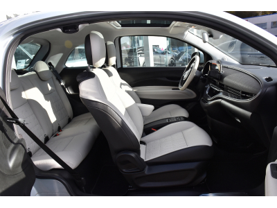 Fiat 500e 3+1 42 kWh La Prima by Bocelli