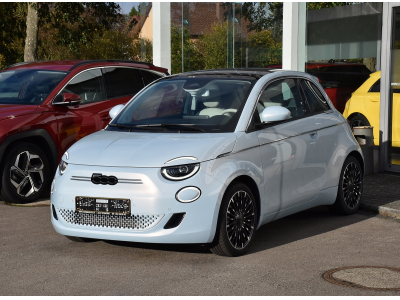 Fiat 500e 3+1 42 kWh La Prima by Bocelli