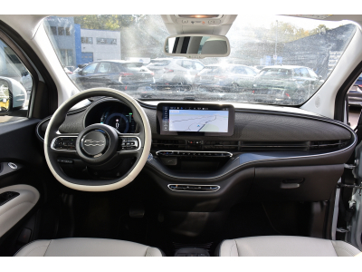 Fiat 500e 3+1 42 kWh La Prima by Bocelli