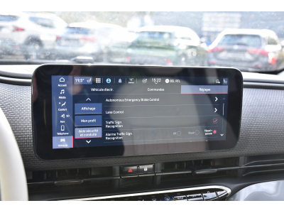 Fiat 500e 3+1 42 kWh La Prima by Bocelli