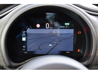 Fiat 500e 3+1 42 kWh La Prima by Bocelli