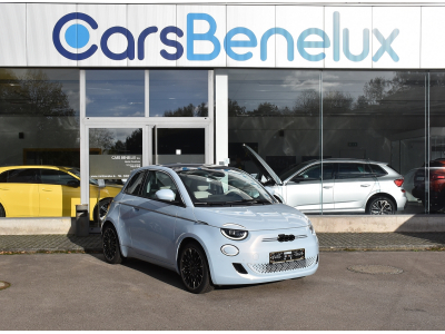 Fiat 500e 3+1 42 kWh La Prima by Bocelli