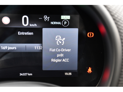 Fiat 500e 3+1 42 kWh La Prima by Bocelli