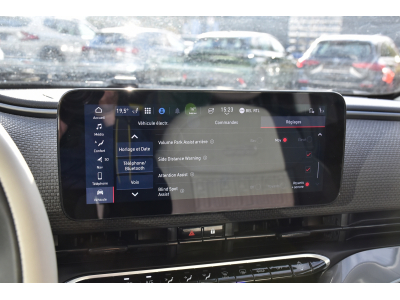 Fiat 500e 3+1 42 kWh La Prima by Bocelli