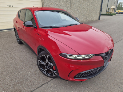 Alfa Romeo Tonale 1.5 DCT 160 CV Spéciale Edition Mild hybrid (Garantie )