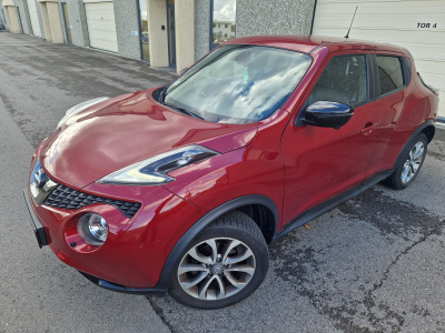 Nissan Juke 1.6 Tekna Edition Garantie 12 Mois