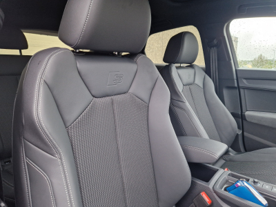 Audi Q3 Sportback 35 TDI 150 CV S-Tronic S-Line