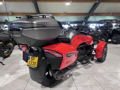 Can-Am Spyder F3 LTD 1330  ROUGE VIPIERE SPECIAL SERIES