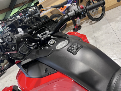 Can-Am Spyder F3 LTD 1330  ROUGE VIPIERE SPECIAL SERIES