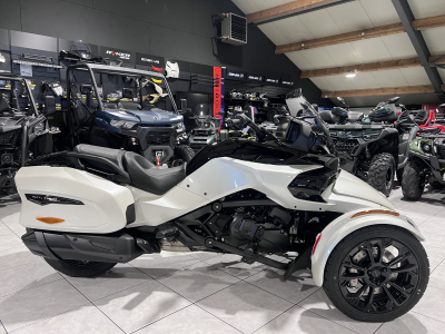 Can-Am Spyder F3 T