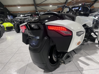Can-Am Spyder F3 T