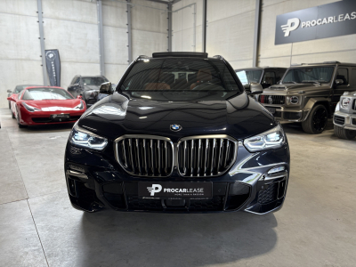 BMW X5 M50 7-SITZE /PANO/ AHK/LUFT/22/Harman-Kardon/360°/VOLL