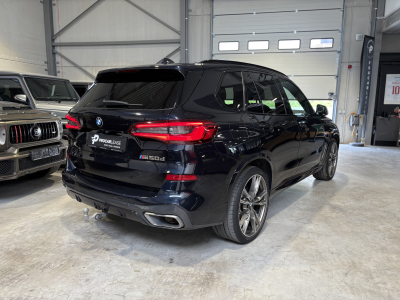 BMW X5 M50 7-SITZE /PANO/ AHK/LUFT/22/Harman-Kardon/360°/VOLL