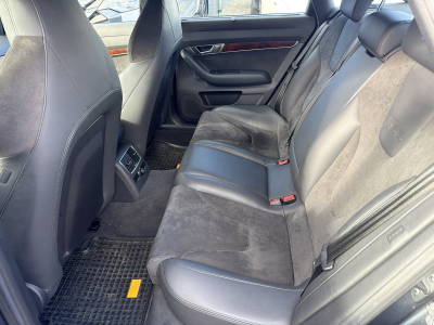 Audi S6 V10 5.2 FSI AUTO QUATTRO