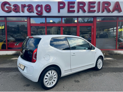 Volkswagen up! Up! White Edition 55kw Clima Navi 1 Hand