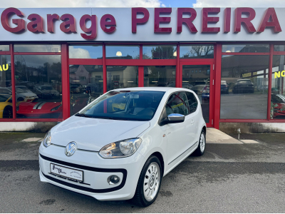 Volkswagen up! Up! White Edition 55kw Clima Navi 1 Hand