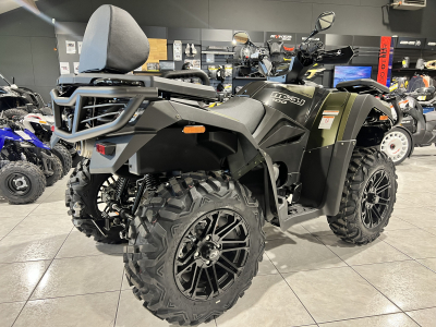 Kymco MXU 700 ABS EPS T3 B