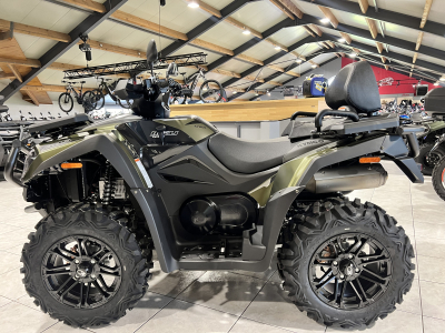 Kymco MXU 700 ABS EPS T3 B