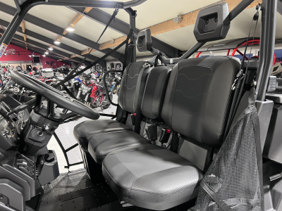 Can-Am Traxter XU HD7 T DPS  60 km/h