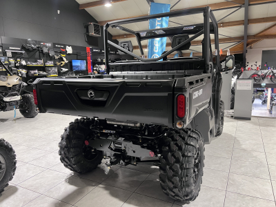 Can-Am Traxter XU HD7 T DPS  60 km/h