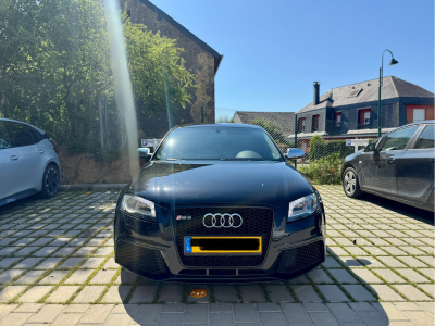 Audi RS3 2.5 TFSI Quattro S-Tronic 400ch