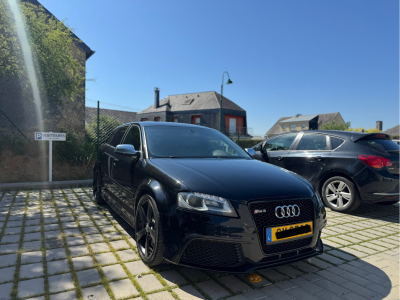 Audi RS3 2.5 TFSI Quattro S-Tronic 400ch
