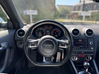 Audi RS3 2.5 TFSI Quattro S-Tronic 400ch