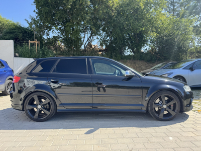 Audi RS3 2.5 TFSI Quattro S-Tronic 400ch