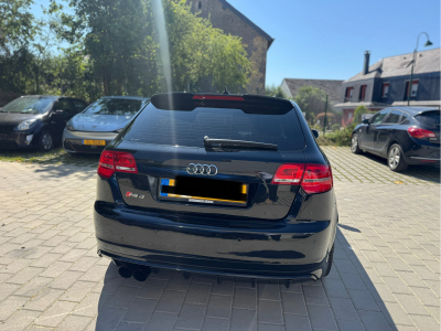 Audi RS3 2.5 TFSI Quattro S-Tronic 400ch